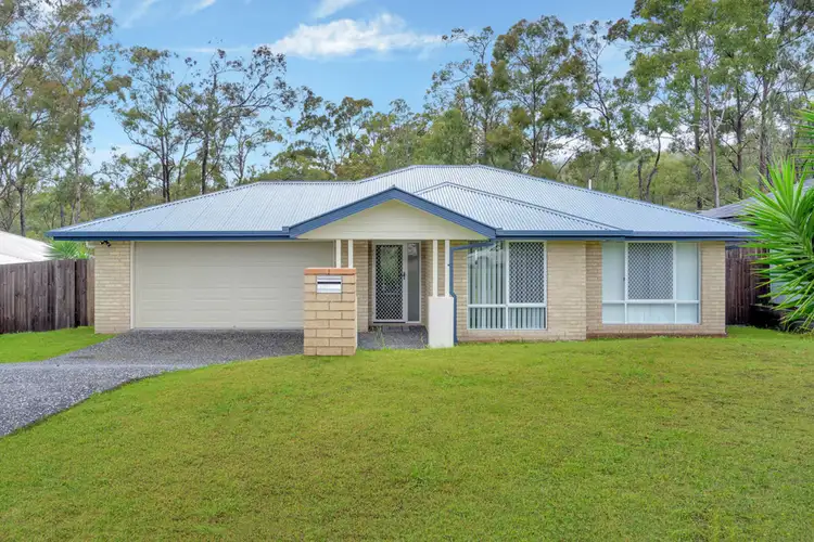 Second view of Homely house listing, 11 Moondani Drive, Gilston QLD 4211