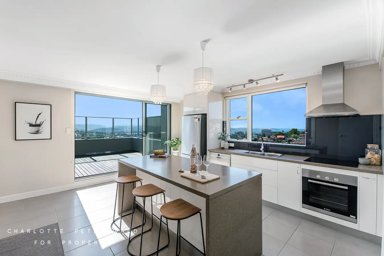 Main view of Homely apartment listing, 5/14 Lochner Street, West Hobart TAS 7000