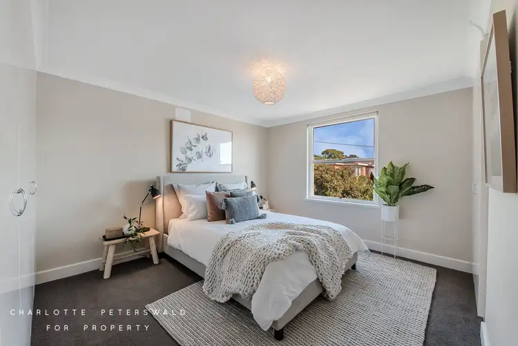 Third view of Homely apartment listing, 5/14 Lochner Street, West Hobart TAS 7000