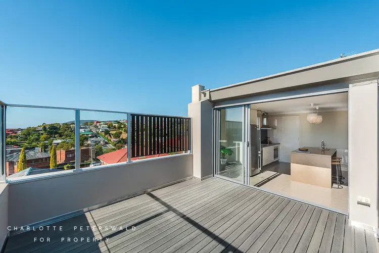 Fourth view of Homely apartment listing, 5/14 Lochner Street, West Hobart TAS 7000