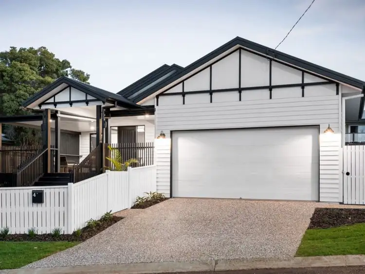 Main view of Homely house listing, 4 Herbert Street, East Toowoomba QLD 4350