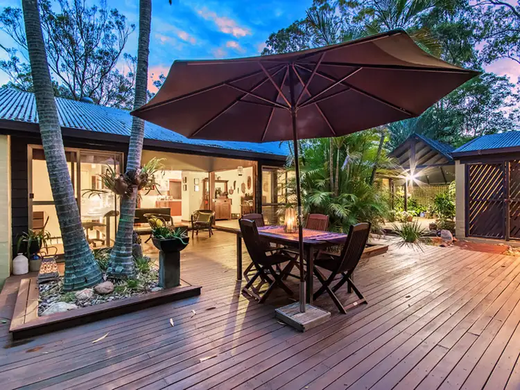 Main view of Homely house listing, 551 Junction Road, Barellan Point QLD 4306