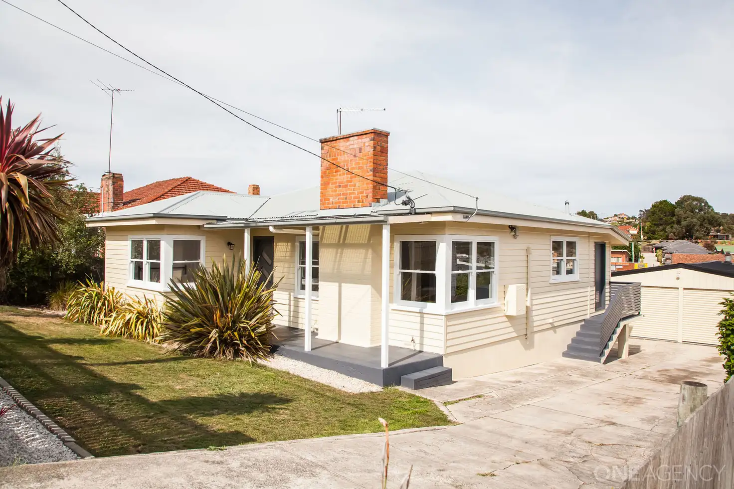 Main view of Homely house listing, 18 Keithleigh Street, Youngtown TAS 7249