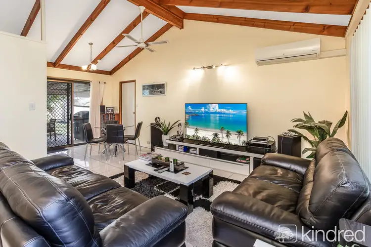 Second view of Homely house listing, 7 Cascade Street, Kippa-ring QLD 4021
