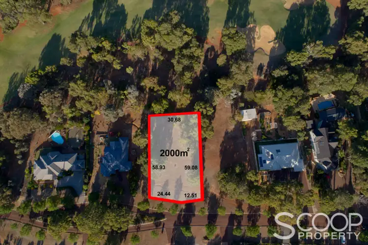 Main view of Homely land listing, 11 Country Club Avenue, Roleystone WA 6111