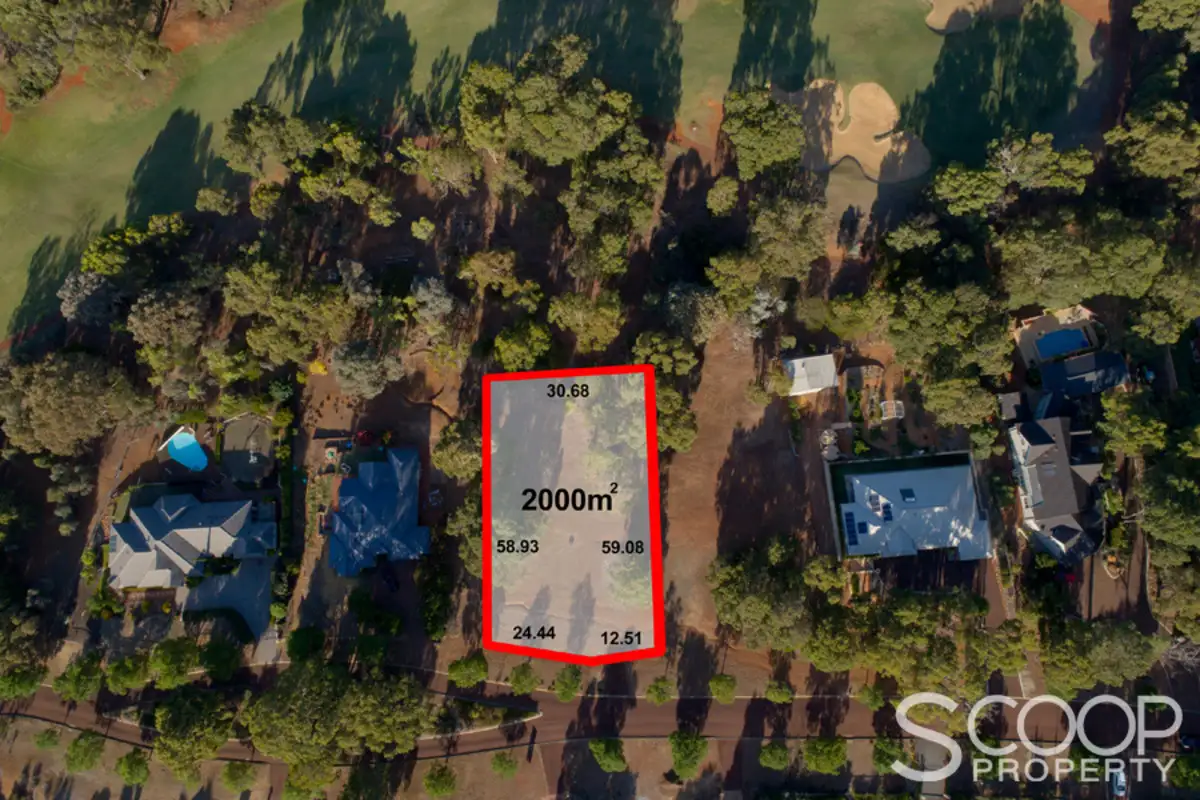 Main view of Homely land listing, 11 Country Club Avenue, Roleystone WA 6111