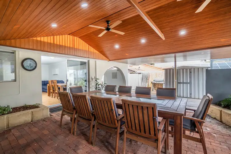 Second view of Homely house listing, 21 Uringa Way, Wanneroo WA 6065