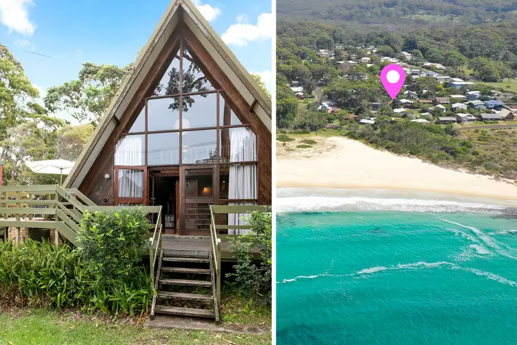 Sixth view of Homely house listing, 13 Marloo Avenue, Bawley Point NSW 2539