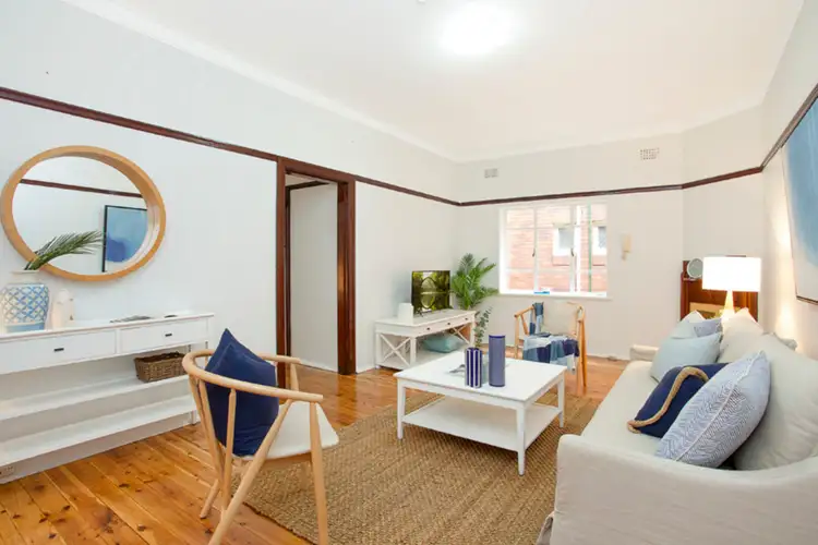 Main view of Homely apartment listing, 2/24 Belmore Street, Burwood NSW 2134