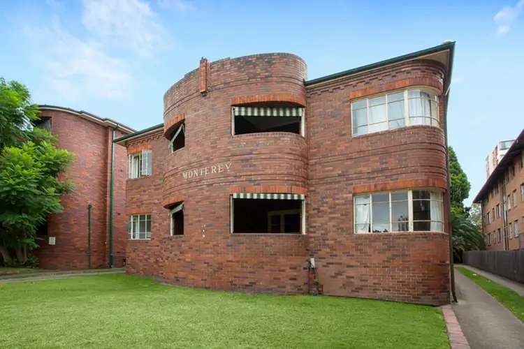 Second view of Homely apartment listing, 2/24 Belmore Street, Burwood NSW 2134