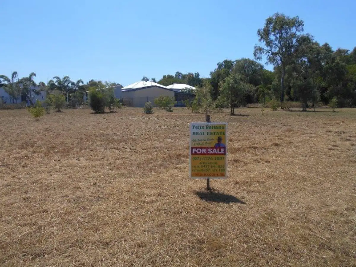 Main view of Homely land listing, 15 Chestnut Street, Forrest Beach QLD 4850