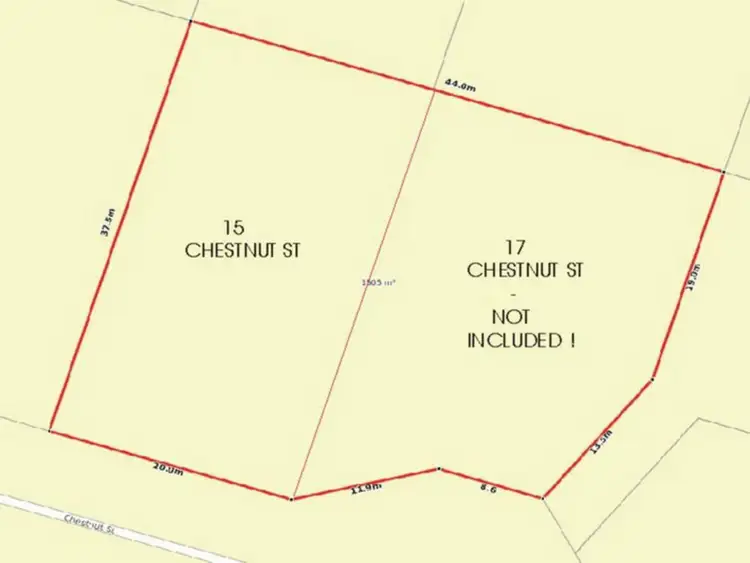 Second view of Homely land listing, 15 Chestnut Street, Forrest Beach QLD 4850