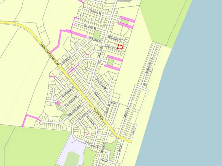 Third view of Homely land listing, 15 Chestnut Street, Forrest Beach QLD 4850