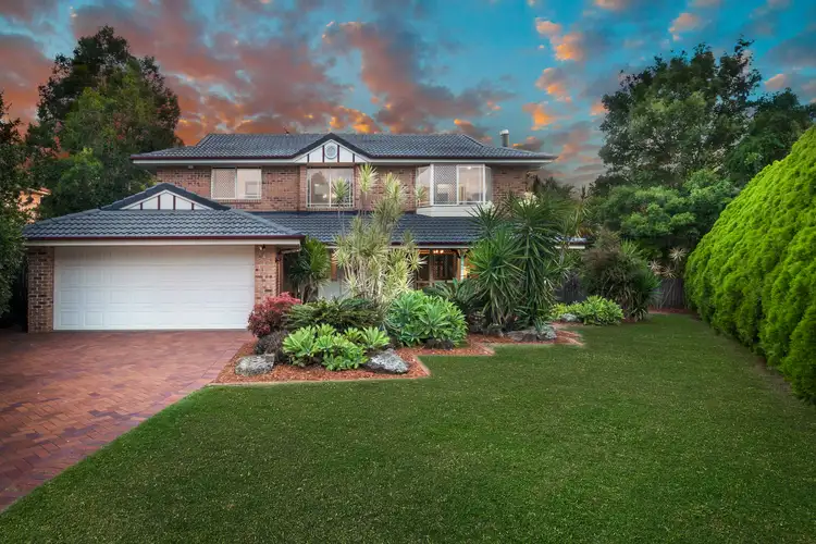 22 Blackbutt Place, Brookfield QLD 4069