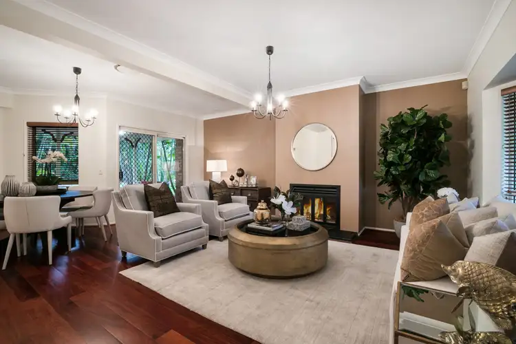 Fifth view of Homely house listing, 22 Blackbutt Place, Brookfield QLD 4069