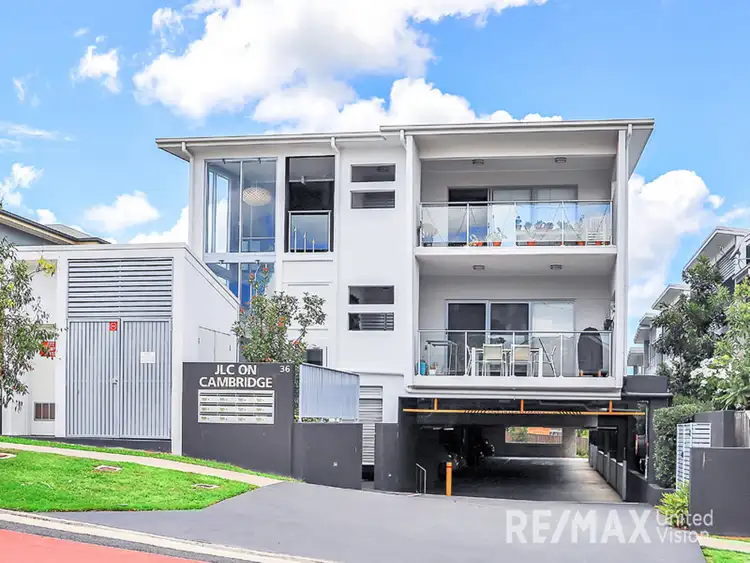 Main view of Homely apartment listing, 2/36 Cambridge Street, Carina Heights QLD 4152