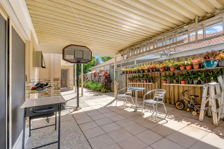 Second view of Homely semi-detached listing, 2/21 Hellman Street, Molendinar QLD 4214