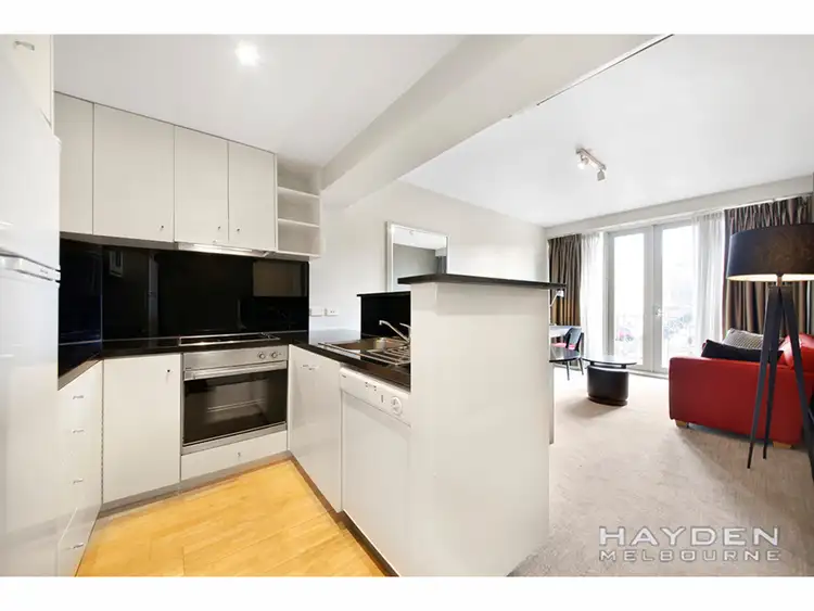 Second view of Homely apartment listing, 202/52 Darling Street, South Yarra VIC 3141