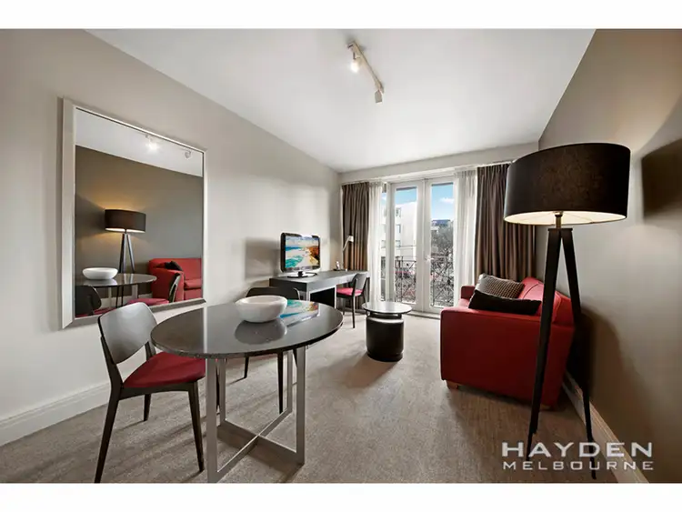 Third view of Homely apartment listing, 202/52 Darling Street, South Yarra VIC 3141