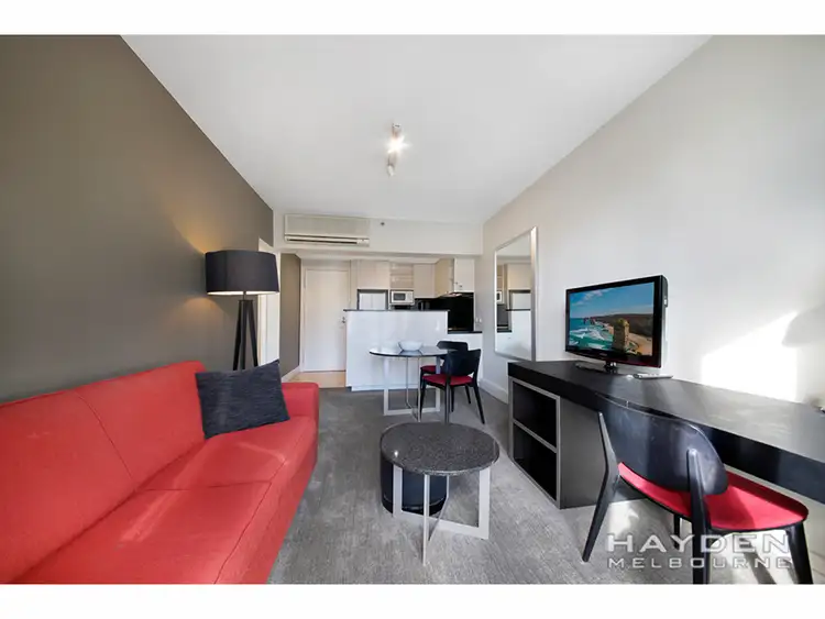 Fourth view of Homely apartment listing, 202/52 Darling Street, South Yarra VIC 3141