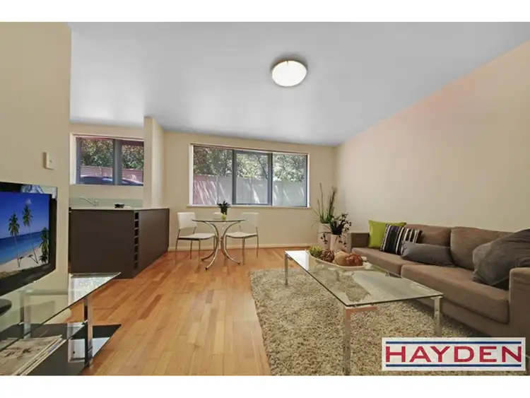 Second view of Homely apartment listing, 1/372 Toorak Road, South Yarra VIC 3141