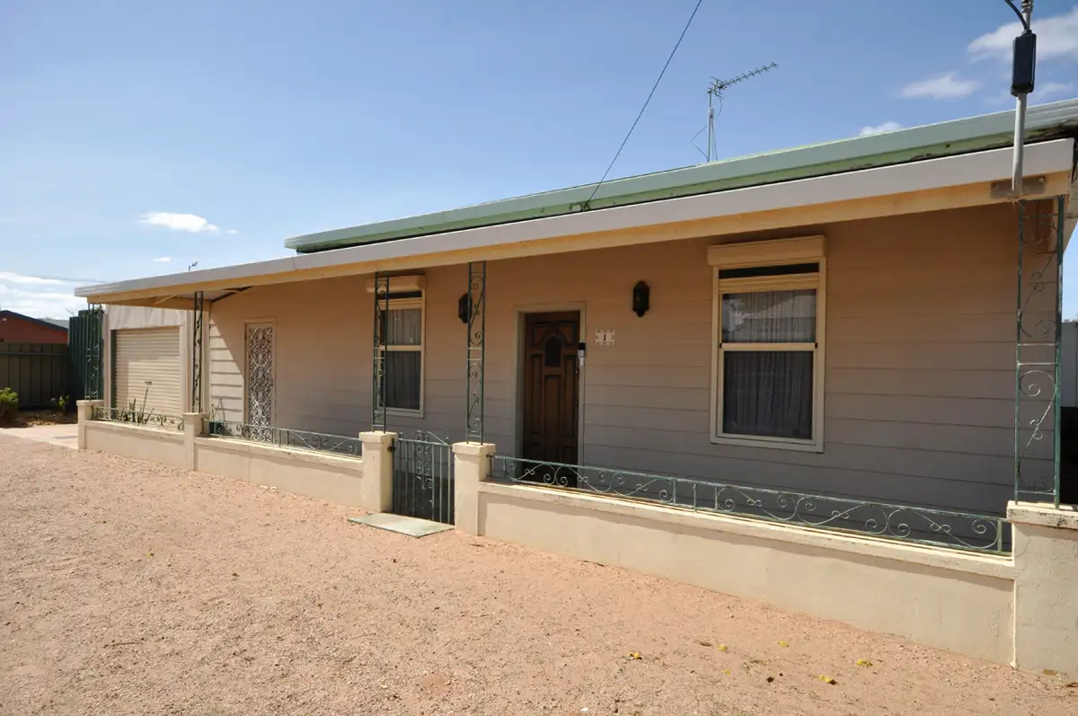 Main view of Homely house listing, 1 Glyde Street, Port Augusta SA 5700