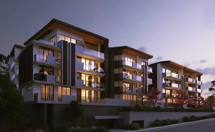 Second view of Homely apartment listing, 201/131 - 139 Sir Fred Schonell Drive, St Lucia QLD 4067