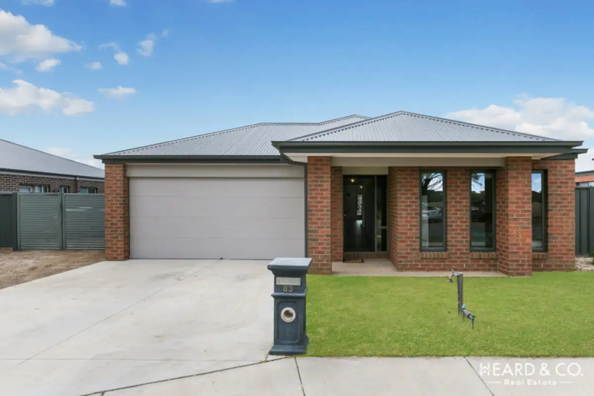 Main view of Homely house listing, 83 Landry Lane, Marong VIC 3515