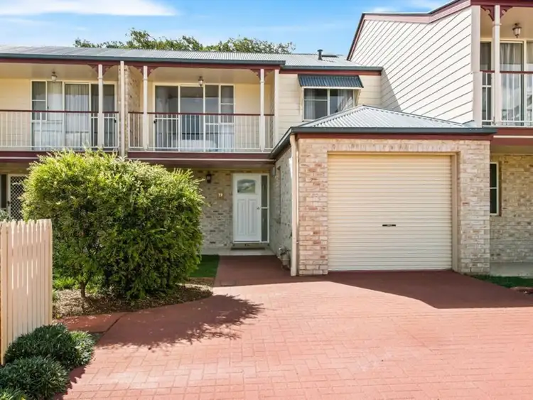 19/279 Mackenzie Street, Centenary Heights QLD 4350