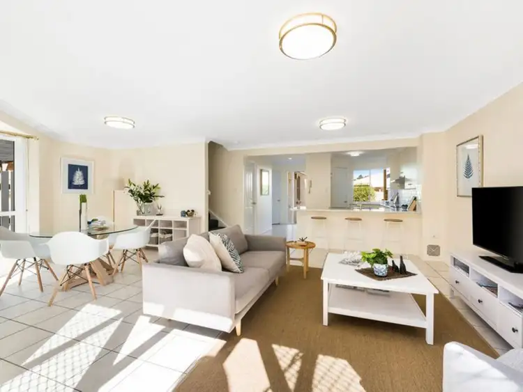 Fifth view of Homely house listing, 19/279 Mackenzie Street, Centenary Heights QLD 4350