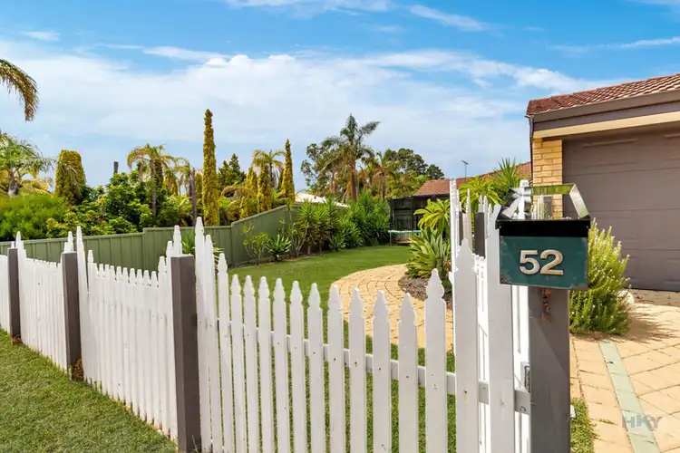 Main view of Homely house listing, 52 Huntingdale Crescent, Connolly WA 6027