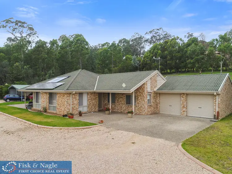 169 Kerrisons Lane, Bega NSW 2550