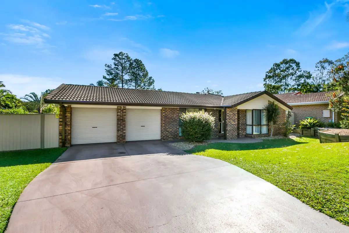 Main view of Homely house listing, 34 Teasdale Drive, Nerang QLD 4211