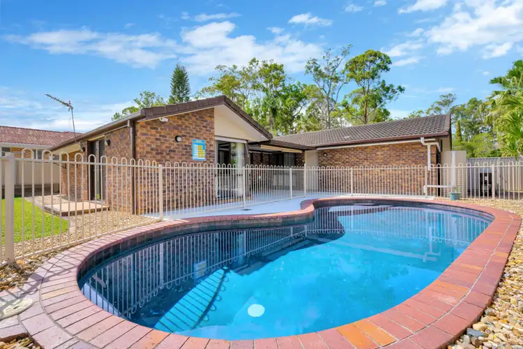 Third view of Homely house listing, 34 Teasdale Drive, Nerang QLD 4211