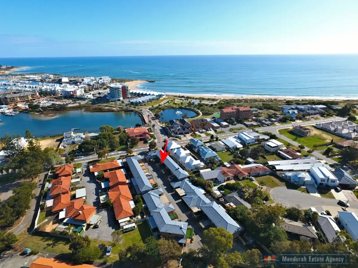 Main view of Homely townhouse listing, 12/69 Ormsby Terrace, Mandurah WA 6210