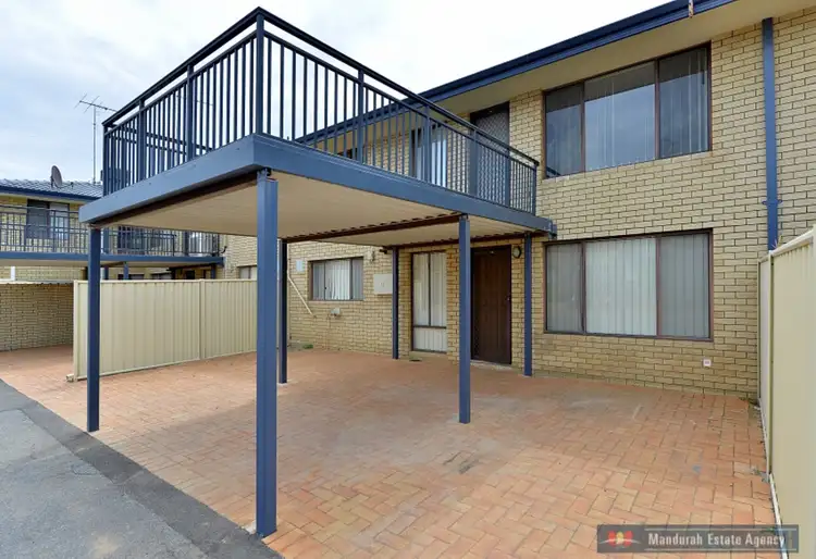 Second view of Homely townhouse listing, 12/69 Ormsby Terrace, Mandurah WA 6210