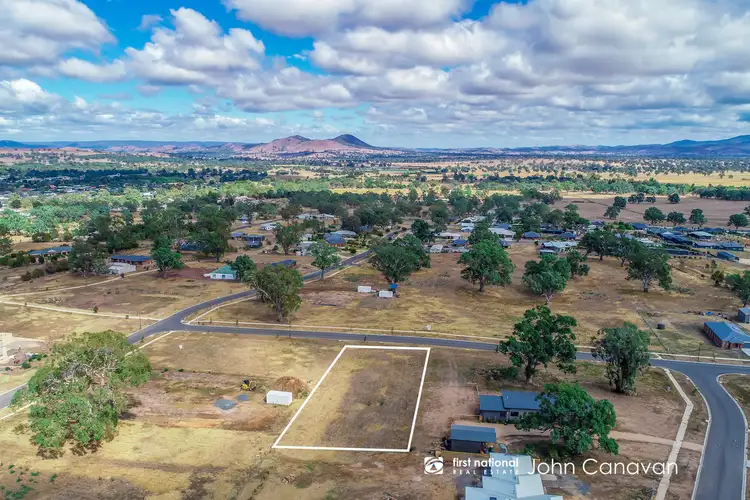 Second view of Homely land listing, 4 Highlands Road, Mansfield VIC 3722