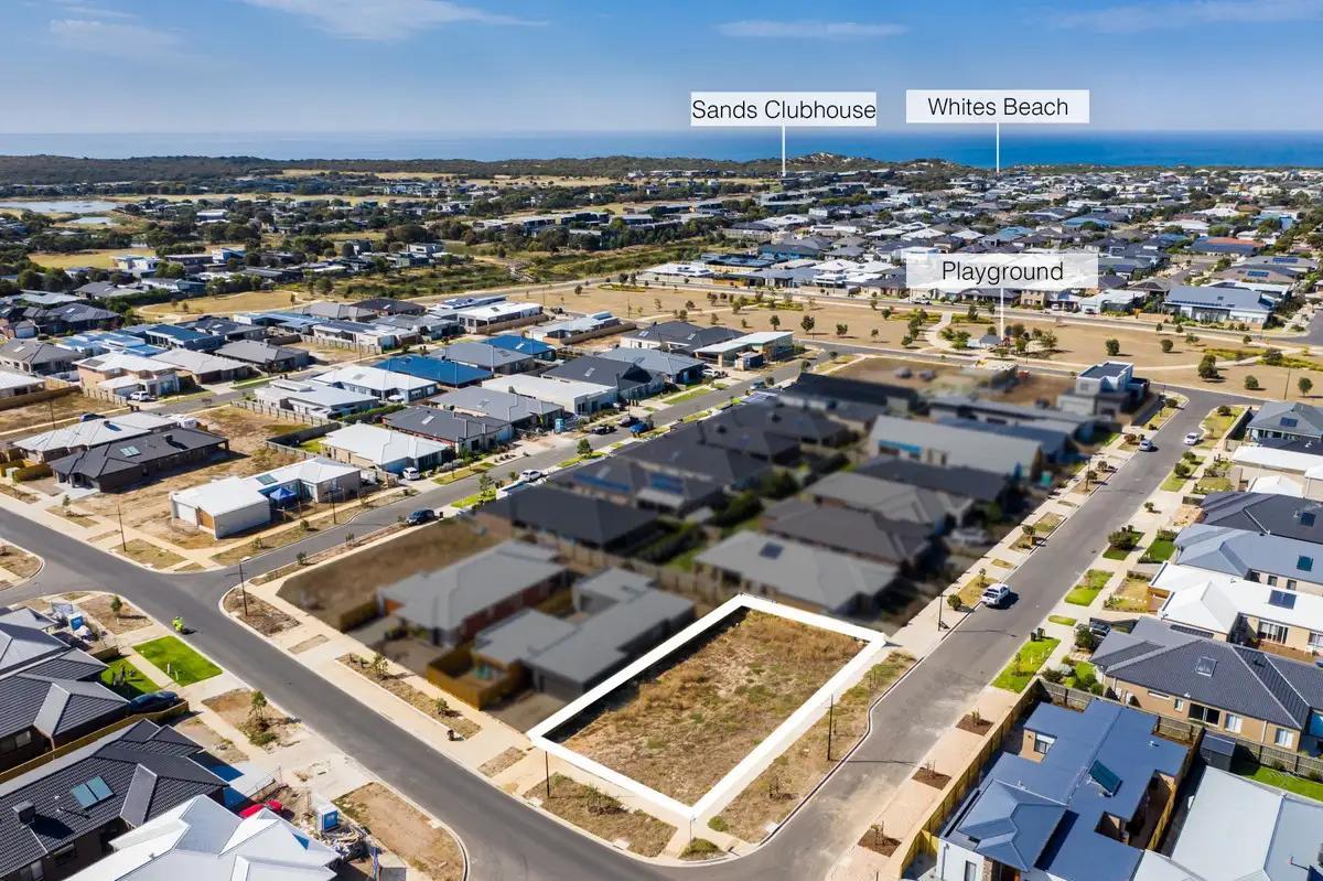 Main view of Homely land listing, 28 Lowtide Drive, Torquay VIC 3228