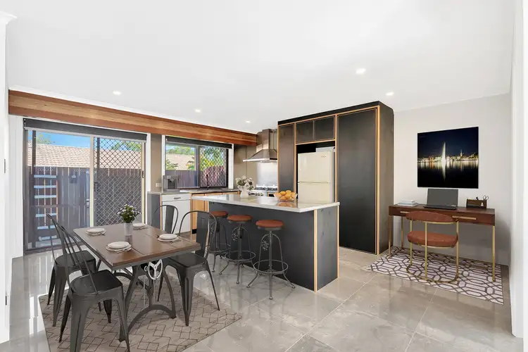 Second view of Homely semi-detached listing, 2/47 Alexander Drive, Highland Park QLD 4211