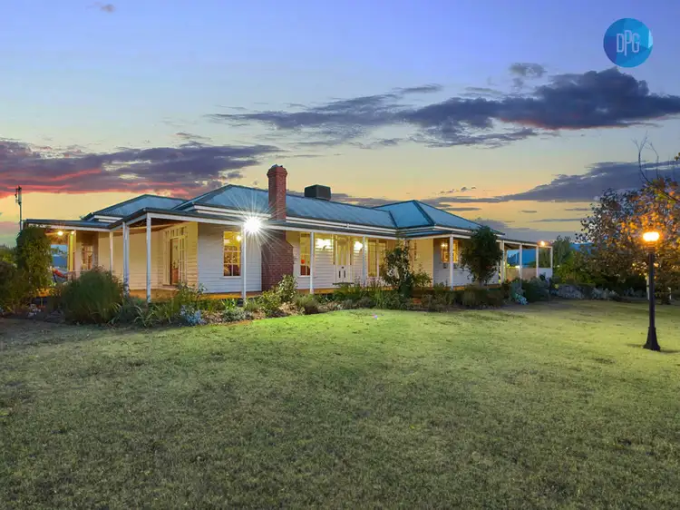253 McLeod Lane, Mansfield VIC 3722