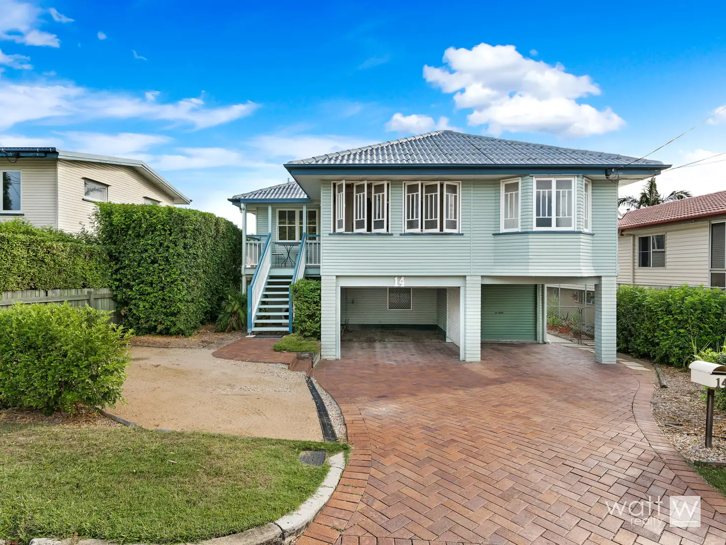 Main view of Homely house listing, 14 Lloyd Street, Brighton QLD 4017
