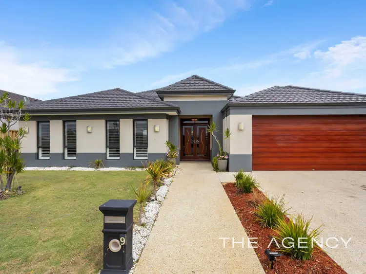 Second view of Homely house listing, 9 Duckbill Loop, Southern River WA 6110