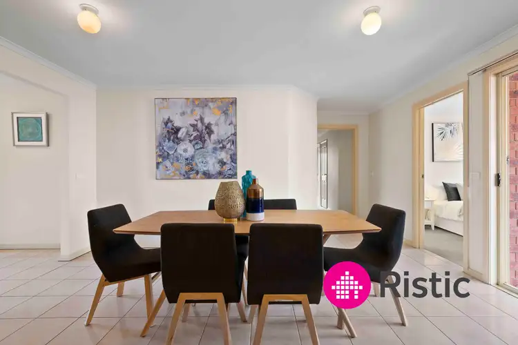 Sixth view of Homely house listing, 1 Honda Drive, Mill Park VIC 3082