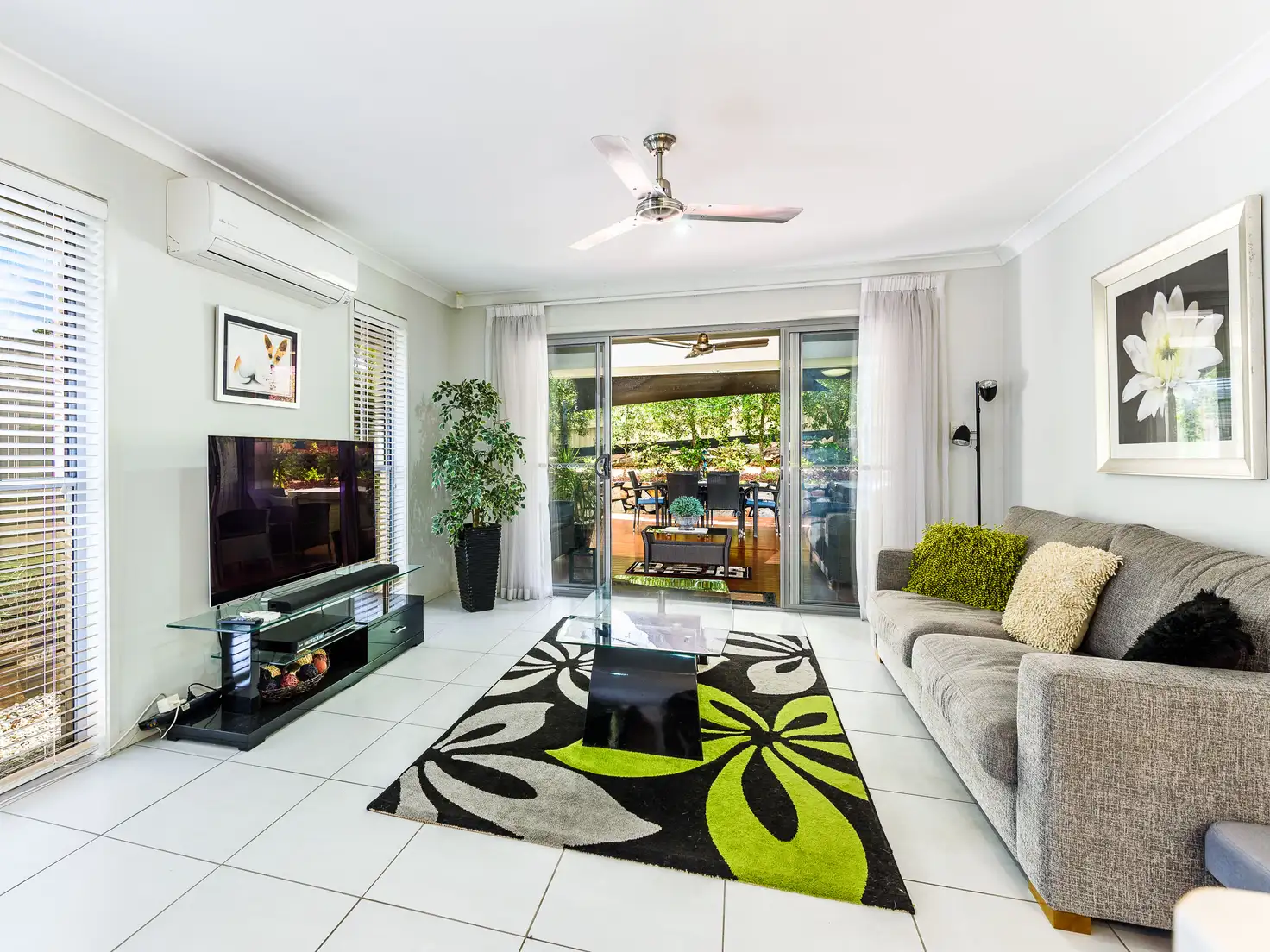 Main view of Homely semi-detached listing, 1/19 McRae Circuit, Pacific Pines QLD 4211