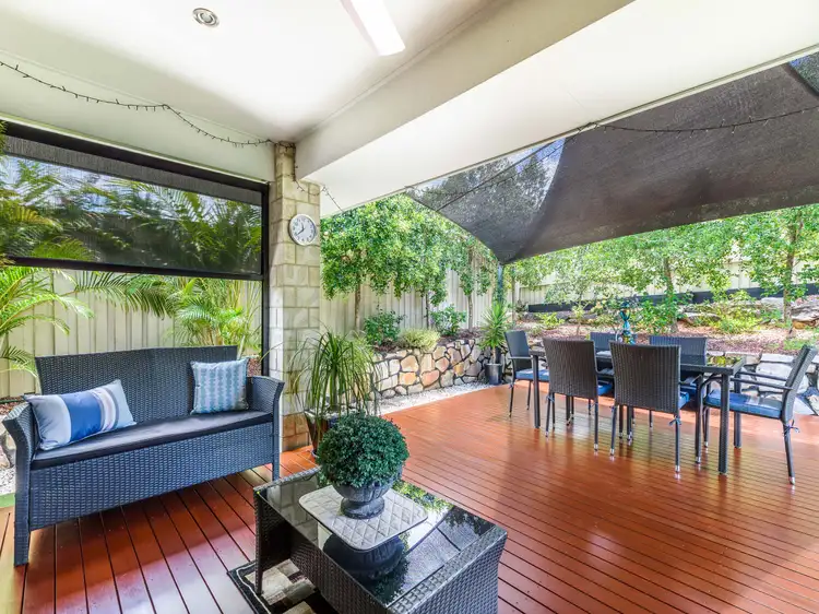 Second view of Homely semi-detached listing, 1/19 McRae Circuit, Pacific Pines QLD 4211