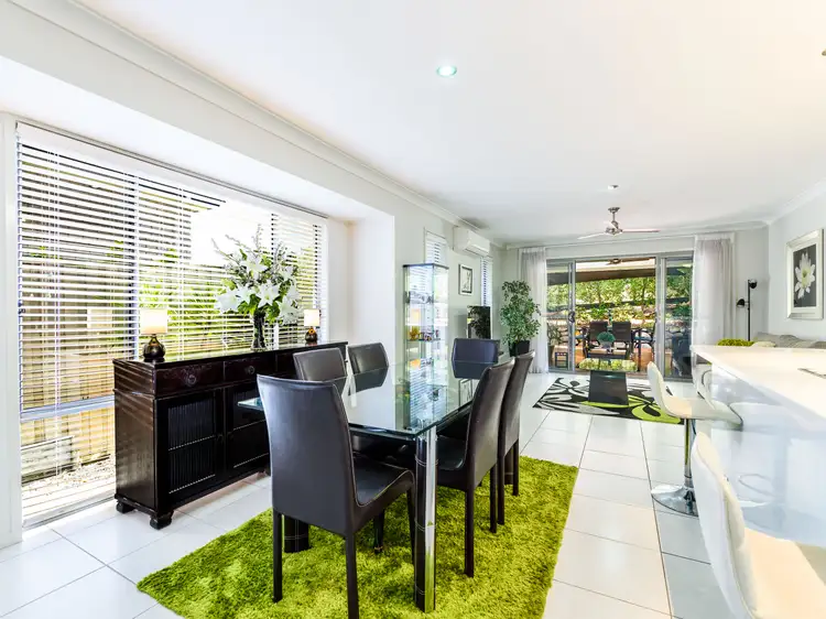 Fourth view of Homely semi-detached listing, 1/19 McRae Circuit, Pacific Pines QLD 4211