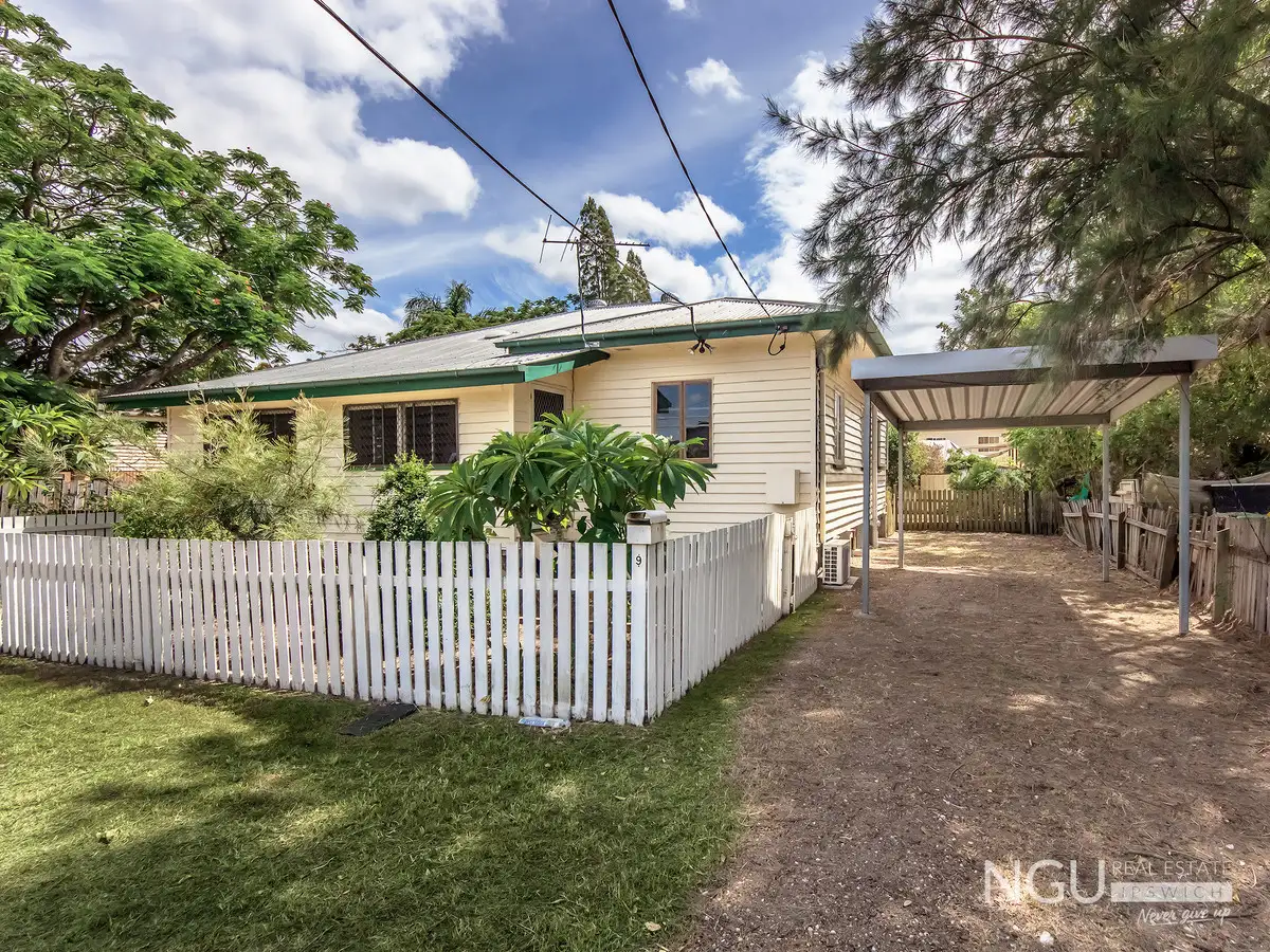 Main view of Homely house listing, 9 Northcote Street, East Ipswich QLD 4305