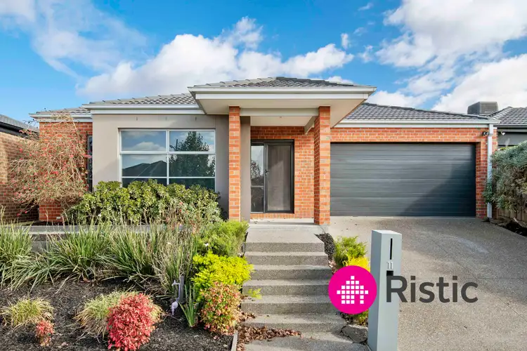 Main view of Homely house listing, 11 Elloura Avenue, Wollert VIC 3750