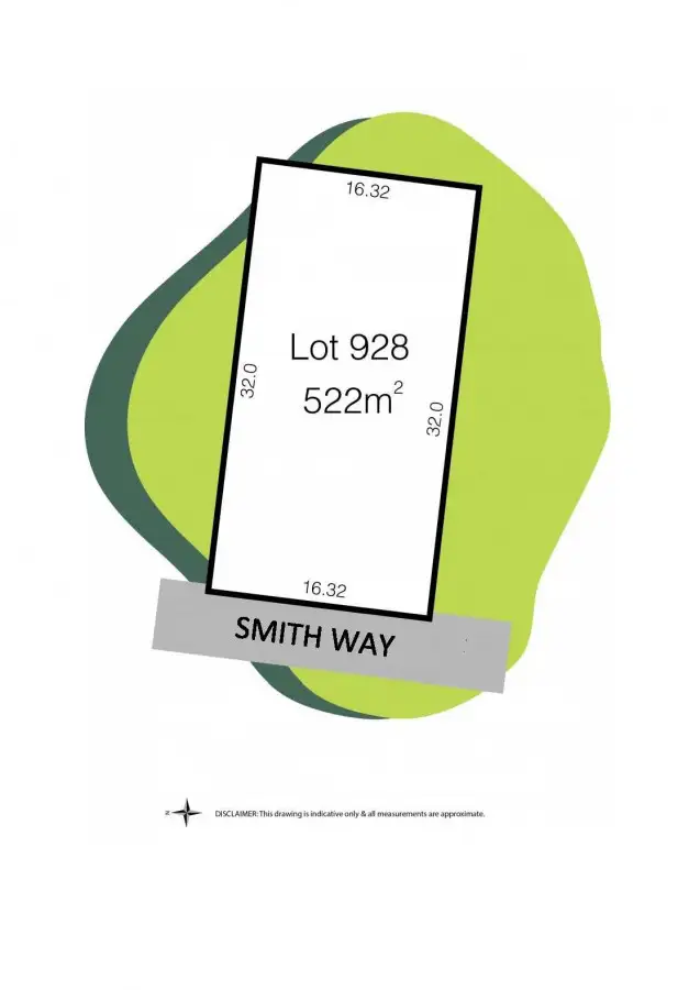 Main view of Homely land listing, LOT 928 Smith Way, Torquay VIC 3228