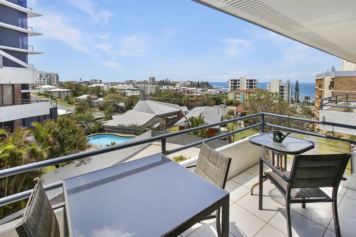 Main view of Homely unit listing, 11/27 Canberra Terrace, Kings Beach QLD 4551